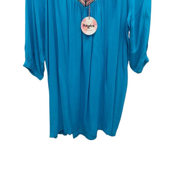 NWT Hayden Bohemian Dress - Picture 2 of 9